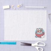 ドッグインフェスティバルマグforホリデービーブスウィンターココ 薄葉紙 (クラフト)