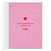 ドッグウィズバラハッピーバレンタインデーホリデイ (内側 (右))