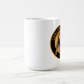 ドッグウェルシュテリア コーヒーマグカップ (中央)