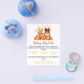 ドッグウォーカーチラシ チラシ (シングル)