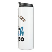 ドッグウォーカー俺にできるリーシュだ タンブラー (回転右)