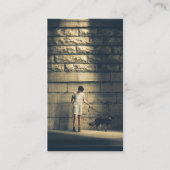 ドッグウォーカー印紙 ロイヤリティカード (正面)