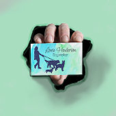 ドッグウォーカー名刺 名刺