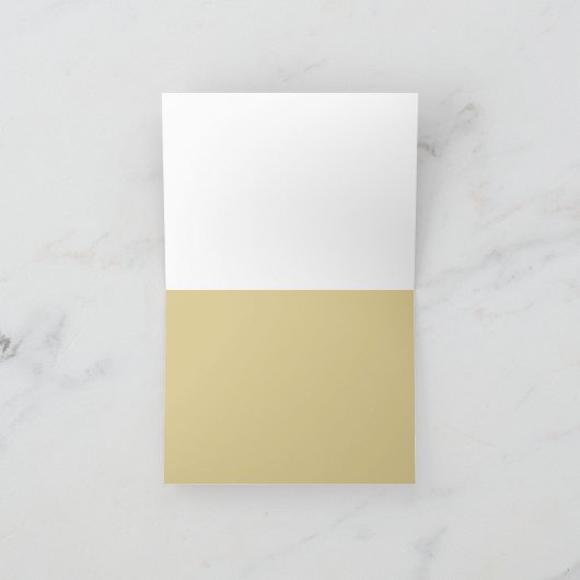 ドッグウォーカー感謝してい絞り染めペットシッターありがとう サンキューカード (内部)