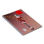 ドッグウォーカー紅葉 ノートブック (右側)