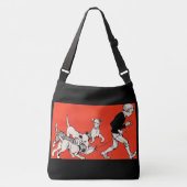 ドッグウォーカー クロスボディバッグ (正面)