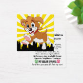 ドッグウォーカー – フィーダー (デスク)