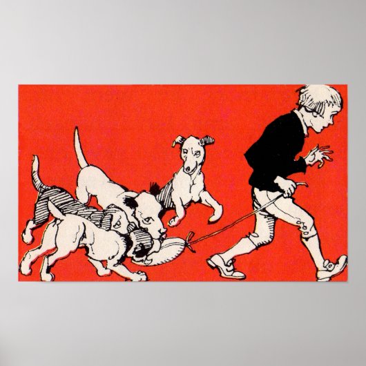 ドッグウォーカー ポスター (正面)