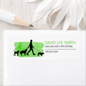 ドッグウォーカー ラベル (インサイチュ)