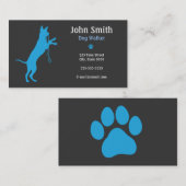 ドッグウォーカー/歩く名刺 名刺 (正面/裏面)