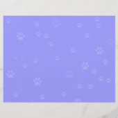 ドッグウォーカー.歩く.2 for 1.カスタマイズ可能 チラシ (裏面)