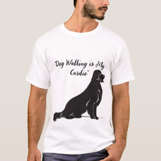 ドッグウォーカー Tシャツ