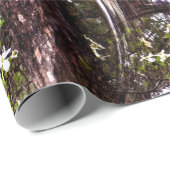 ドッグウッズの森….. ラッピングペーパー (ロールコーナー)