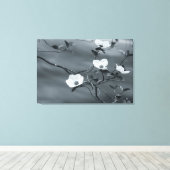 ドッグウッズ キャンバスプリント (インサイチュ (ウッドフロア))