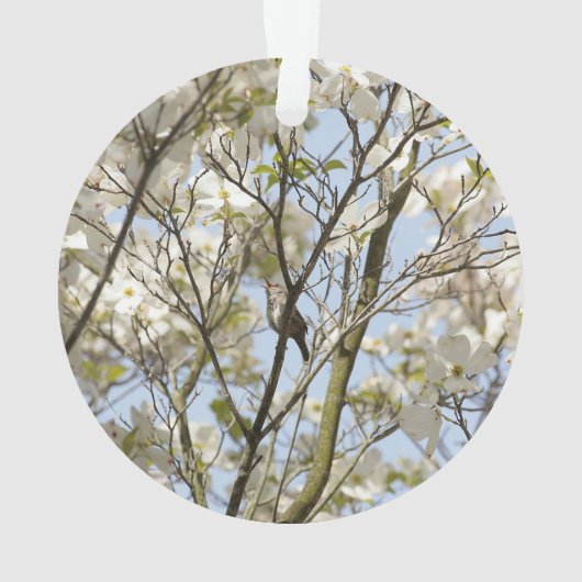 『ドッグウッドの歌』 オーナメント (裏面)