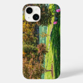 ドッグウッドの秋 Case-Mate iPhoneケース (裏面)
