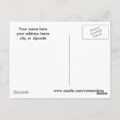 ドッグウッドの葉書 ポストカード (裏面)