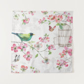 ドッグウッドガーデン タペストリー (正面(横))