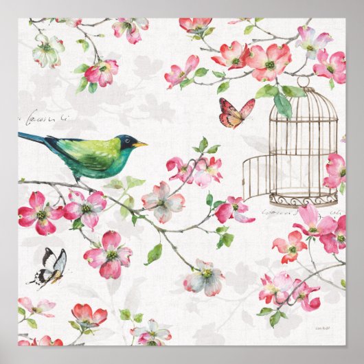 ドッグウッドガーデン ポスター (正面)