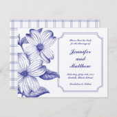 ドッグウッドセーブ・ザ・デート案内 セーブザデート (正面/裏面)