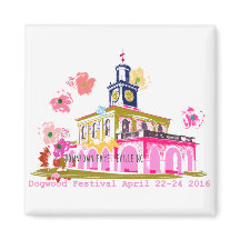 ドッグウッドフェスティバル2016ダウンタウンファイエットビルNC