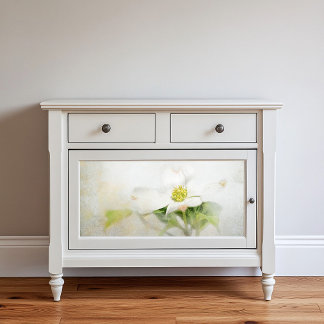 ドッグウッドフラワーフローラアートデコパージュ 薄葉紙