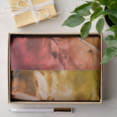 ドッグウッドフラワー白黒ヴィンテージデコパージュ 薄葉紙 (ギフト)