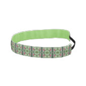 ドッグウッドフルーツの赤いトンボ アスレチックヘッドバンド (右)