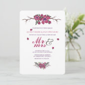 ドッグウッド招待状 招待状 (スタンド正面)