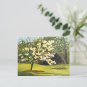 ドッグウッド日 ポストカード (スタンド正面)