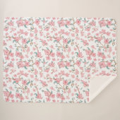 ドッグウッド10 シェルパブランケット (正面(横))