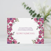 『ドッグウッド・サンキュー・ノート』 招待状 (スタンド正面)