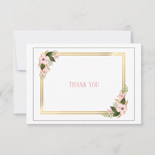 ドッグウッド スワッグ 感謝カード 招待状 (正面)