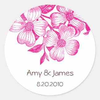 ドッグウッド ラウンドシール