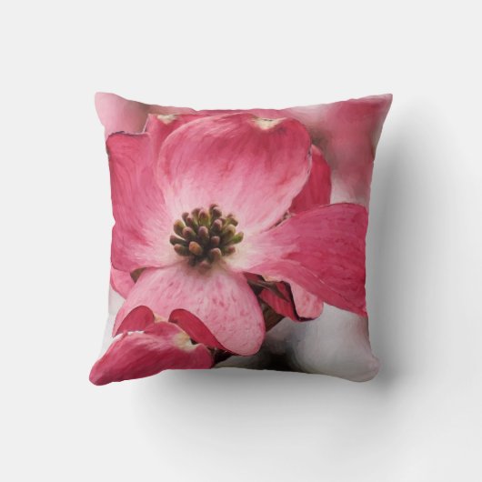 ドッグウッド – 枕 (裏面)