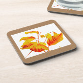 ドッグウ葉ッドコースター コースター (左側)