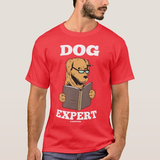 ドッグエパートヴィンテージの友だち Tシャツ (正面)