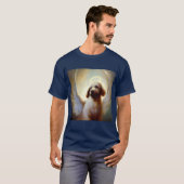 ドッグエンジェル Tシャツ (正面フル)