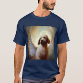 ドッグエンジェル Tシャツ (正面)