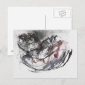 ドッグオッター ポストカード (正面/裏面)