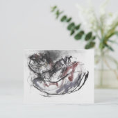 ドッグオッター ポストカード (スタンド正面)