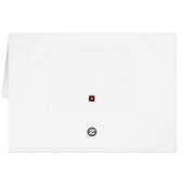 ドッグオンザビーチセピア空白のトン (裏面横)