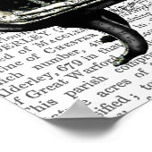 ドッグオンソファ ポスター (角)