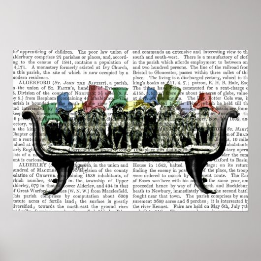 ドッグオンソファ ポスター (正面)