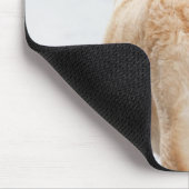 ドッグオン波止場 マウスパッド (コーナー)