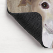 ドッグオヴィングレイハウンド マウスパッド (コーナー)