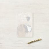 ドッグオヴィンボクサー ポストイット (デスク上)