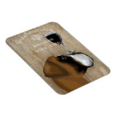 ドッグオヴィンボクサー マグネット (右側)