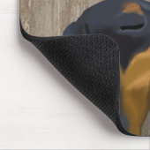 ドッグオーヴィンダシュント マウスパッド (コーナー)