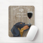 ドッグオーヴィンダシュント マウスパッド (マウス)